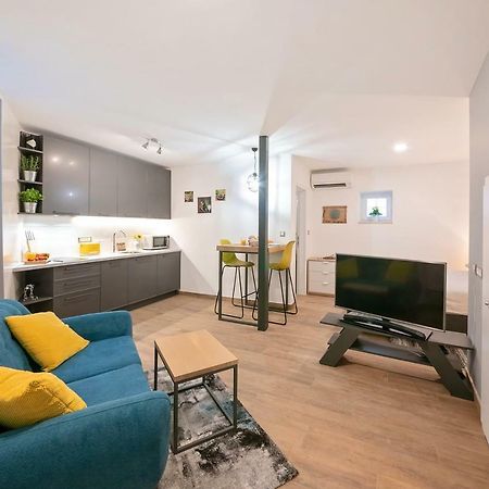 Mariva Downtown Studio Rovinj Dış mekan fotoğraf