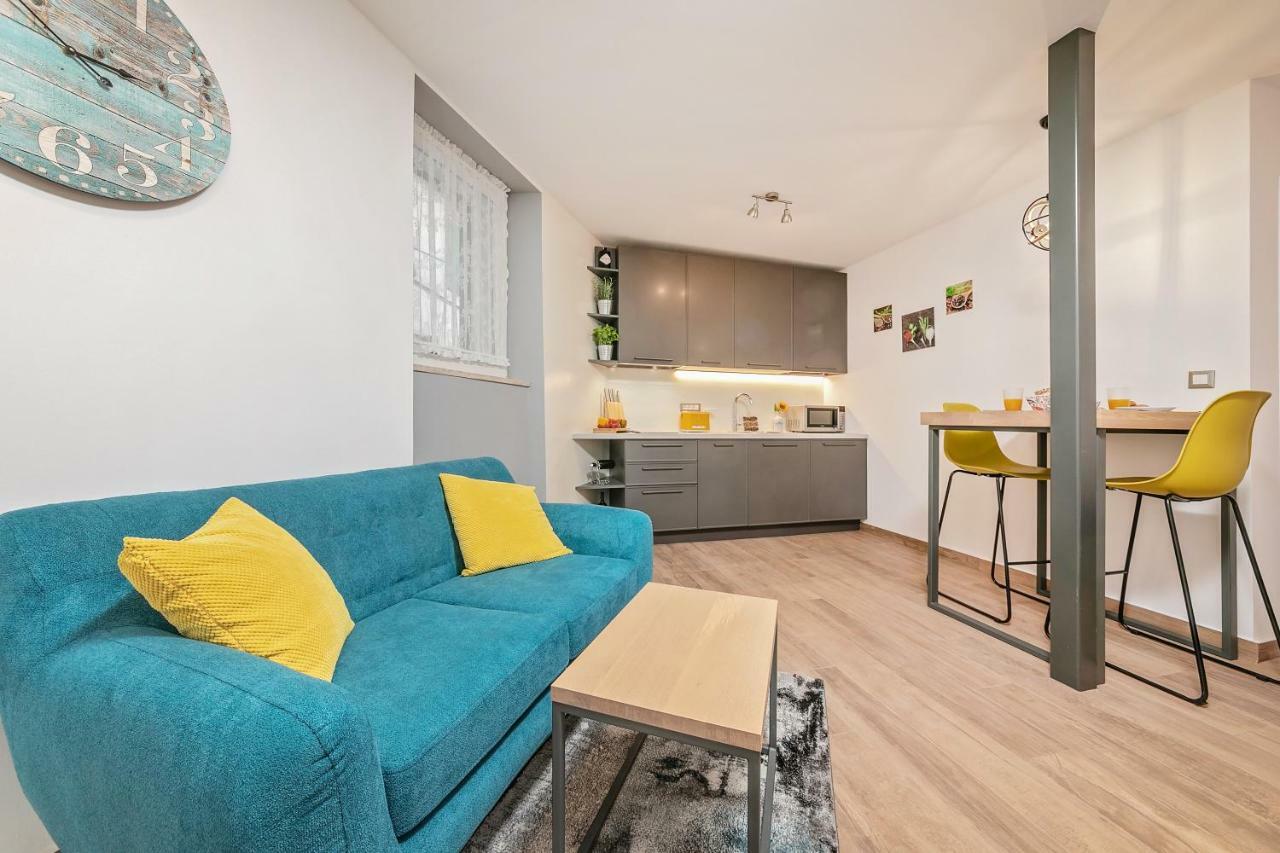 Mariva Downtown Studio Rovinj Dış mekan fotoğraf