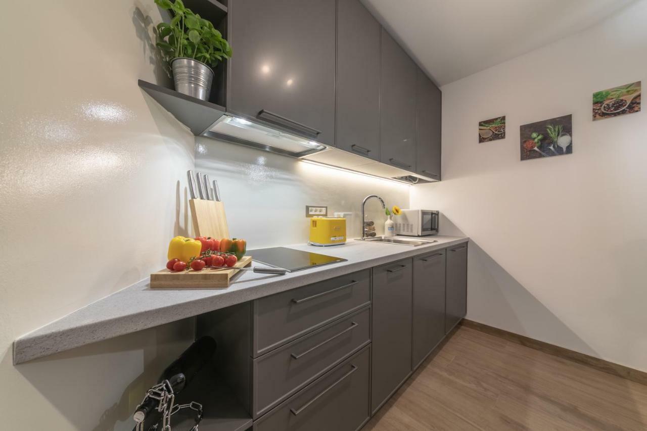 Mariva Downtown Studio Rovinj Dış mekan fotoğraf