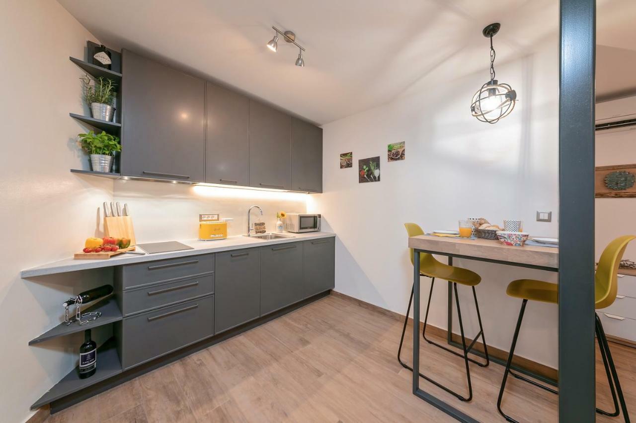 Mariva Downtown Studio Rovinj Dış mekan fotoğraf