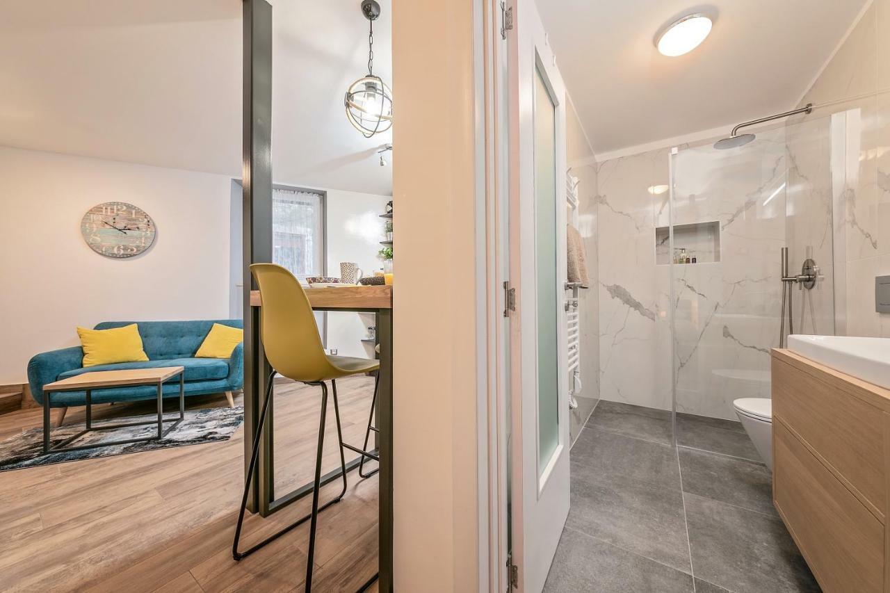 Mariva Downtown Studio Rovinj Dış mekan fotoğraf