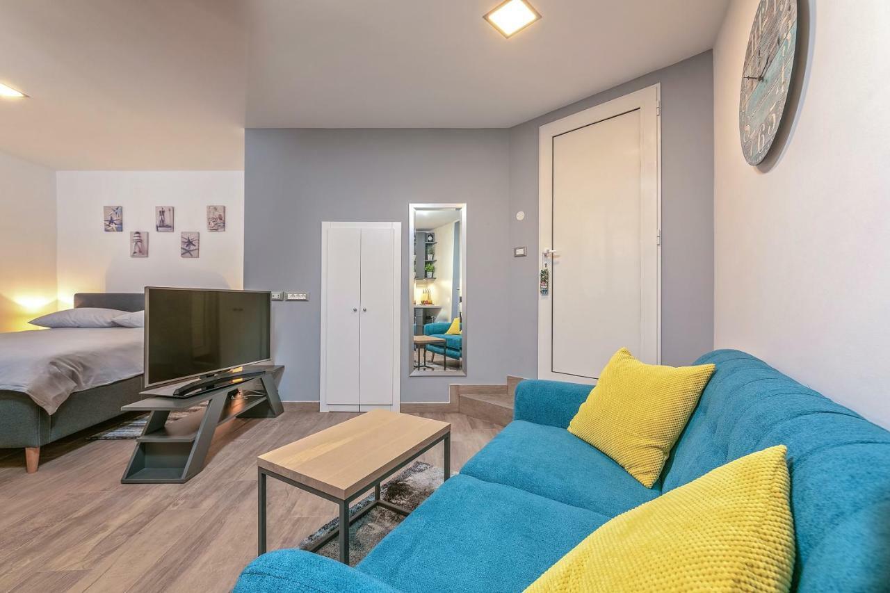 Mariva Downtown Studio Rovinj Dış mekan fotoğraf