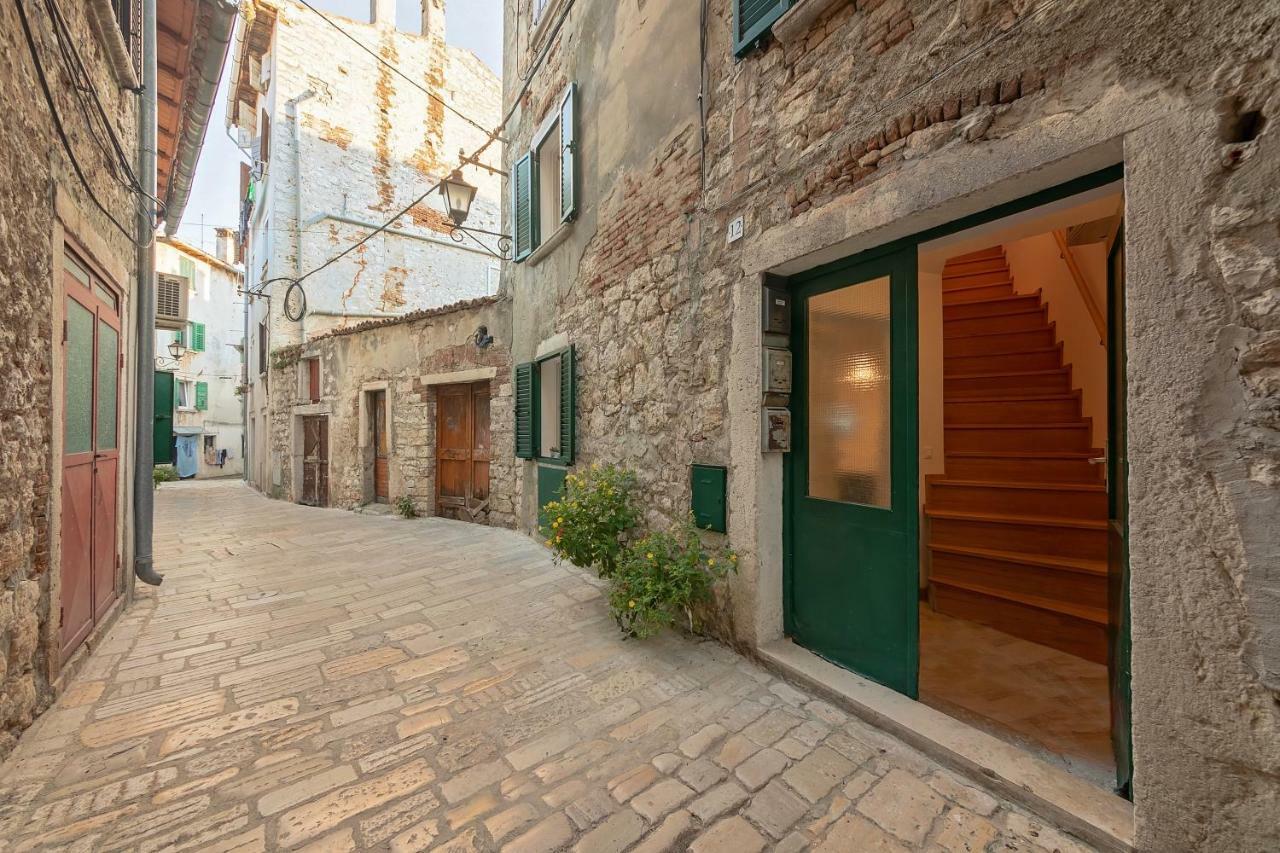 Mariva Downtown Studio Rovinj Dış mekan fotoğraf