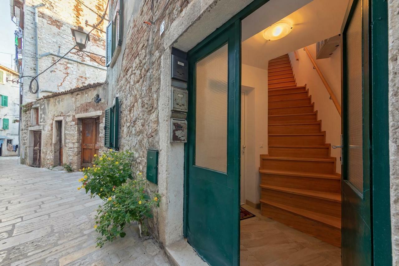 Mariva Downtown Studio Rovinj Dış mekan fotoğraf