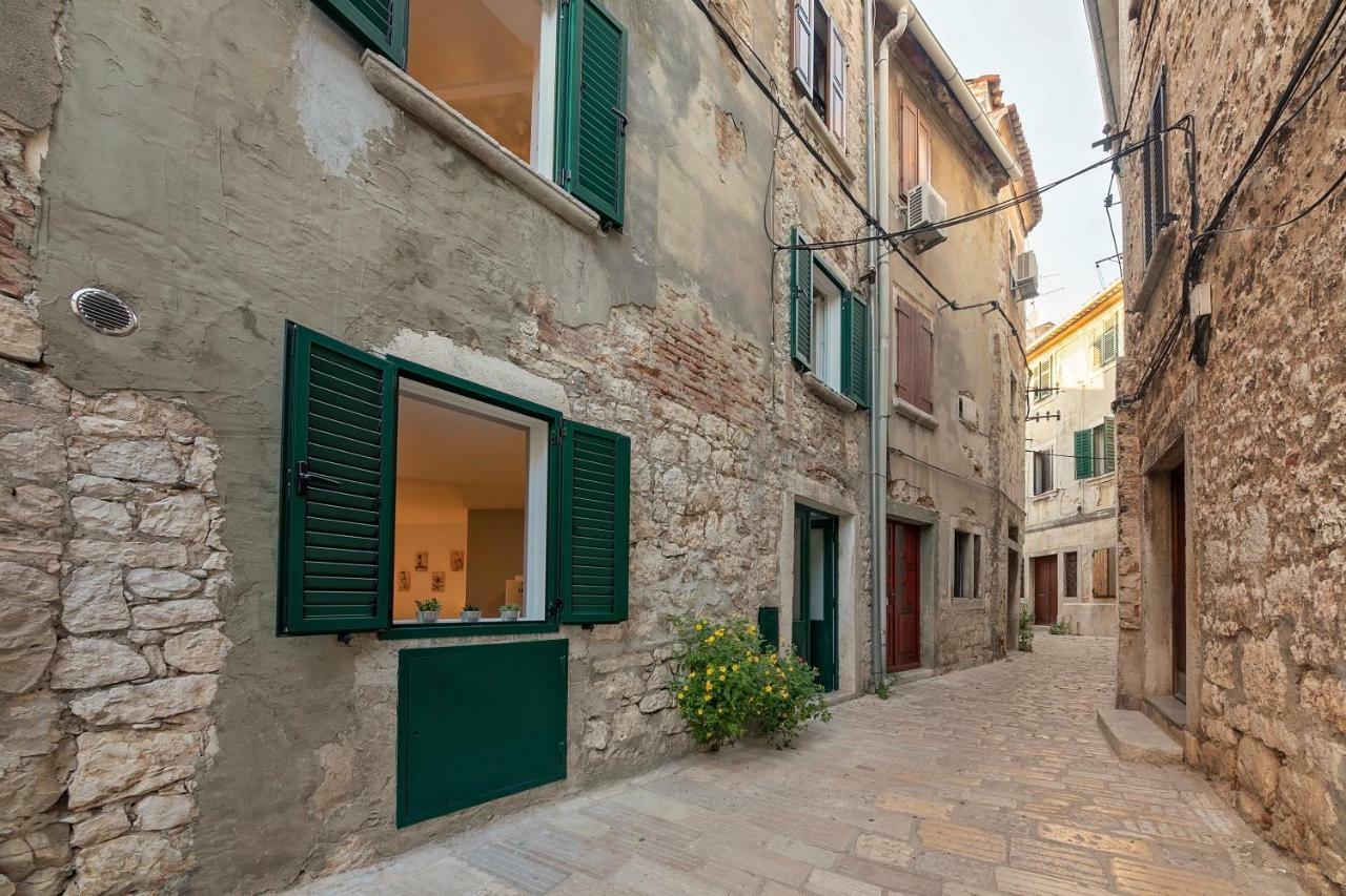 Mariva Downtown Studio Rovinj Dış mekan fotoğraf